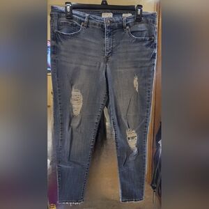 Sofia skinny jeans size 12